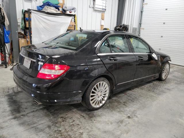 Изображение 3 2008 MERCEDES-BENZ C 230 4MATIC 2008 с VIN WDDGF85X38F148790