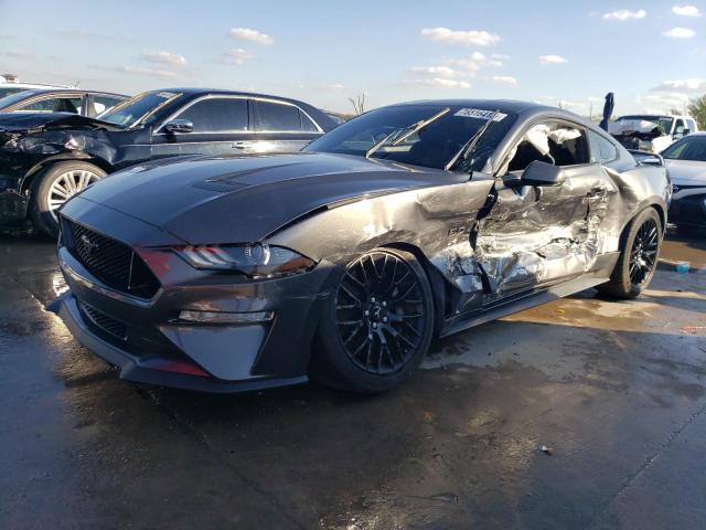 Изображение 2020 FORD MUSTANG GT 2020