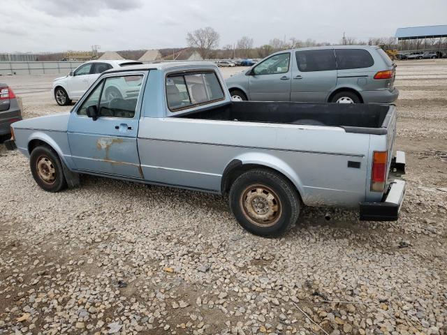Obraz 2 z 1983 VOLKSWAGEN RABBIT TRUCK 1983 z VIN 1V1LG0174DV055812