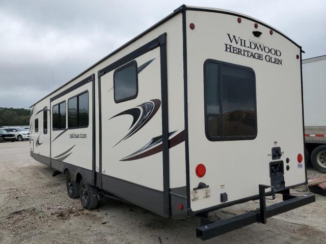Image 3 of 2020 WILDWOOD WILDWOOD 2020 with VIN 4X4TWBG28LU019286