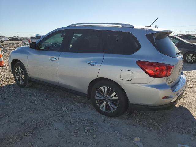 Image 2 of 2017 NISSAN PATHFINDER S 2017 with VIN 5N1DR2MN8HC612719