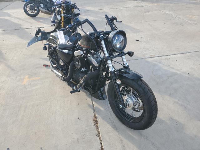 Obraz 1 z 2014 HARLEY-DAVIDSON XL1200 FORTY-EIGHT 2014 z VIN 1HD1LC311EC408206