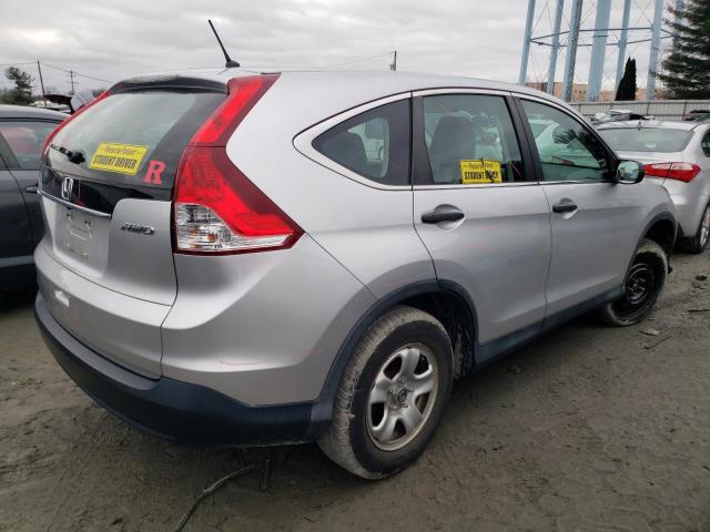 Image 3 of 2013 HONDA CR-V LX 2013 with VIN 2HKRM4H35DH677894