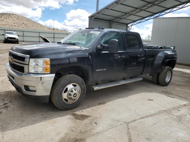 Obraz 2013 CHEVROLET SILVERADO K3500 LTZ 2013