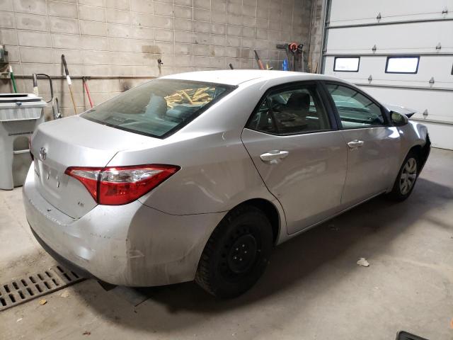 Obraz 3 z 2015 TOYOTA COROLLA L 2015 z VIN 2T1BURHE1FC408068
