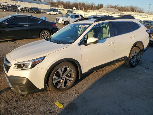 Obraz 1 z 2022 SUBARU OUTBACK LIMITED 2022 z VIN 4S4BTANC4N3179881