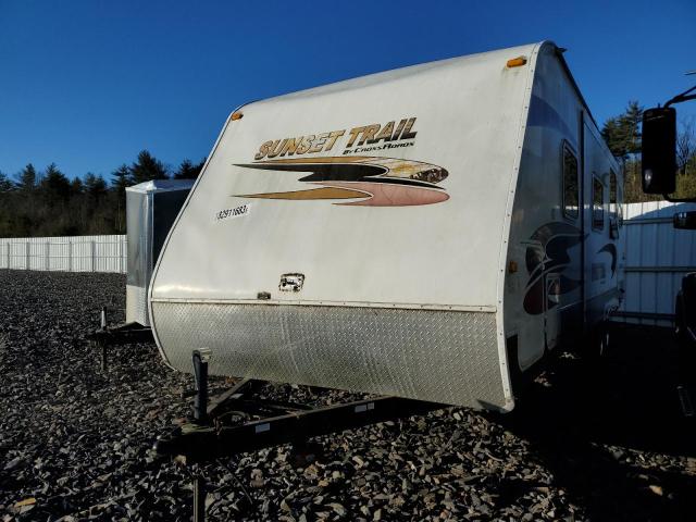 Изображение 2 2008 CROS SUNSET TRA 2008 с VIN 4V0TC27238B013192