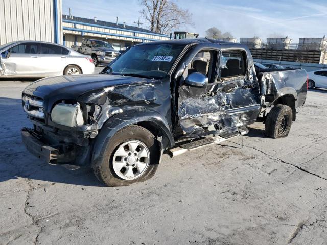 Obraz 1 z 2005 TOYOTA TUNDRA DOUBLE CAB SR5 2005 z VIN 5TBET34135S477102