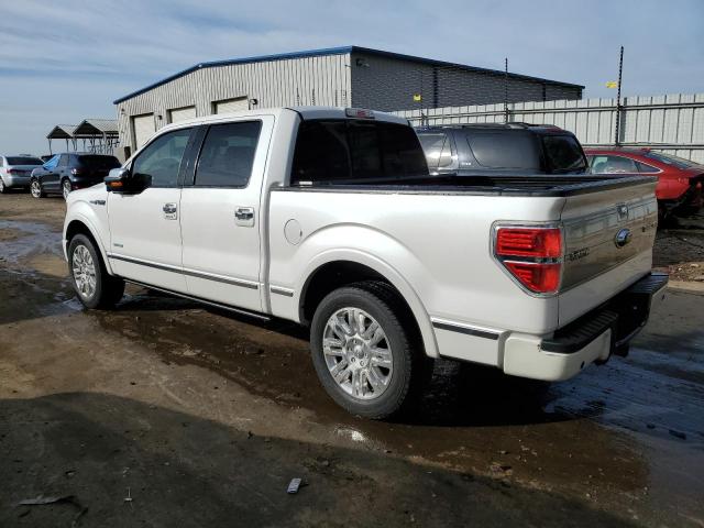 Image 2 of 2013 FORD F150 SUPERCREW 2013 with VIN 1FTFW1CT4DFC25433
