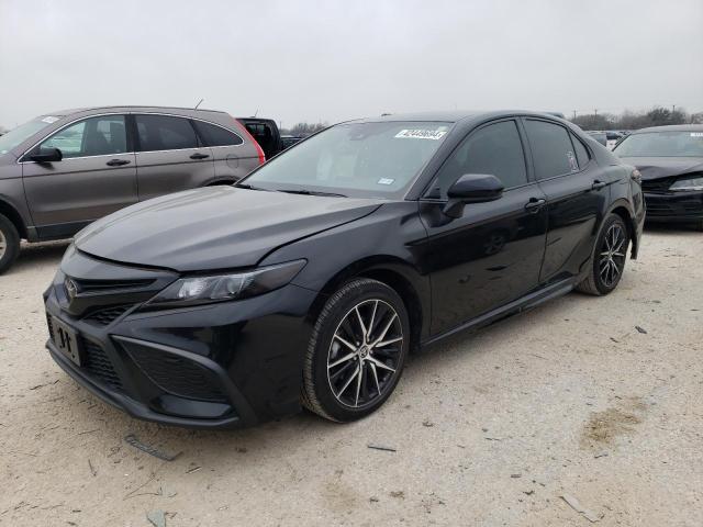 Изображение 1 2021 TOYOTA CAMRY SE 2021 с VIN 4T1G11AK1MU488080