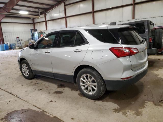 Image 2 of 2019 CHEVROLET EQUINOX LS 2019 with VIN 3GNAXHEV0KS571946