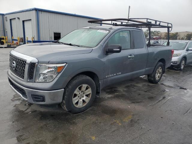 Obraz 1 z 2018 NISSAN TITAN S 2018 z VIN 1N6AA1CK8JN505189