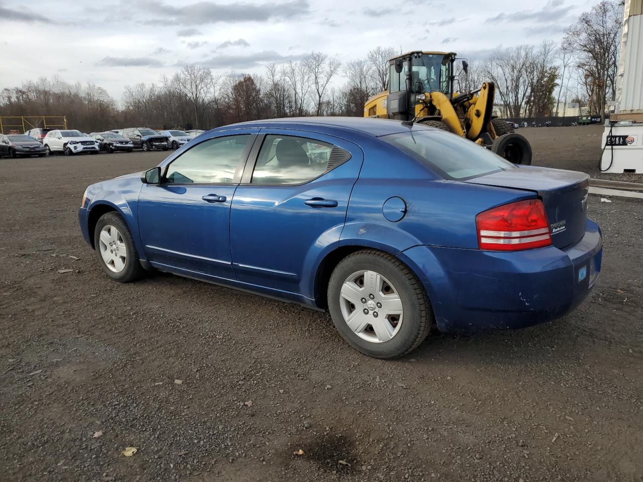 Obraz 2 z 2009 DODGE AVENGER SE 2009 z VIN 1B3LC46B59N563311