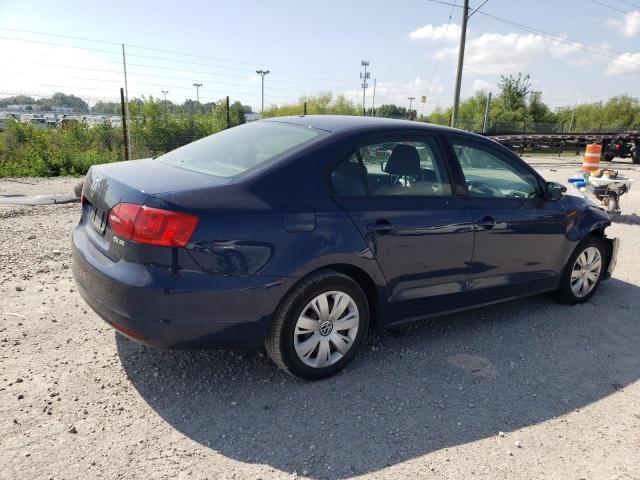 Image 3 of 2011 VOLKSWAGEN JETTA SE 2011 with VIN 3VWDX7AJXBM073094