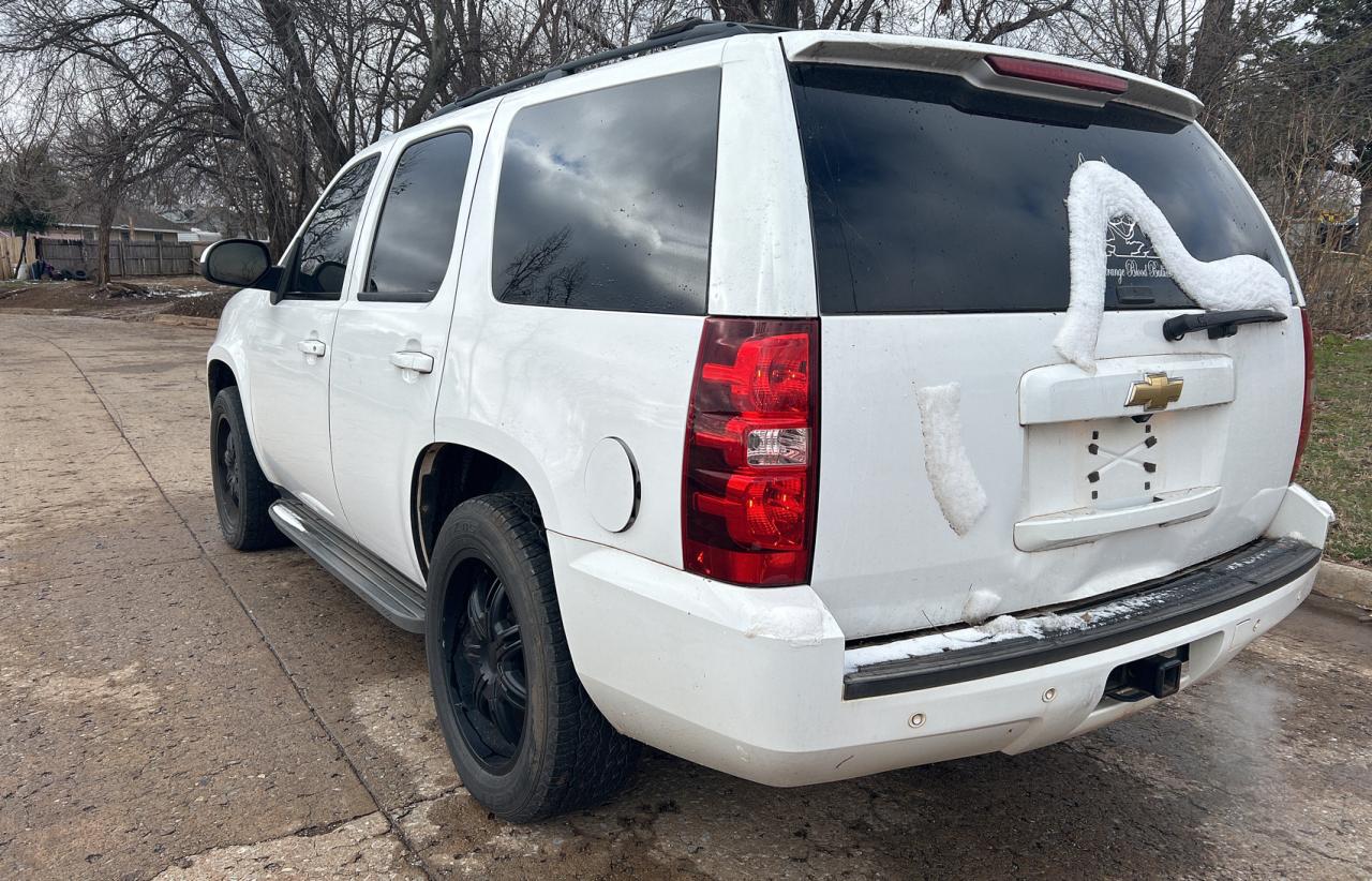 Изображение 3 2010 CHEVROLET TAHOE C1500 LT 2010 с VIN 1GNMCBE36AR191306
