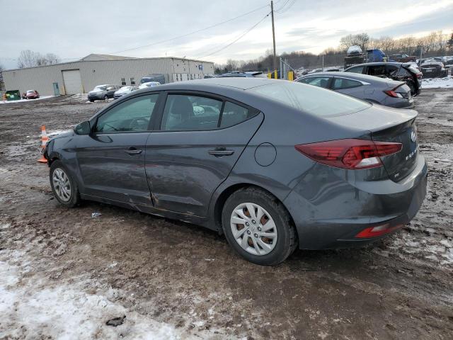 Изображение 2 2020 HYUNDAI ELANTRA SE 2020 с VIN 5NPD74LF5LH559510