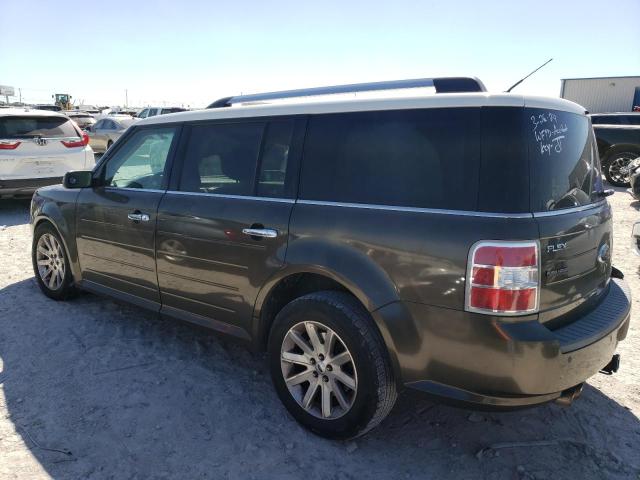 Image 2 of 2011 FORD FLEX SEL 2011 with VIN 2FMGK5CC6BBD34848