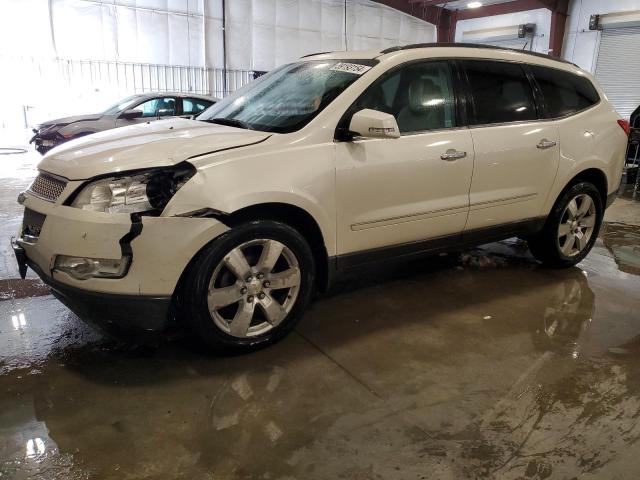 Image 1 of 2011 CHEVROLET TRAVERSE LTZ 2011 with VIN 1GNKRLED2BJ279712