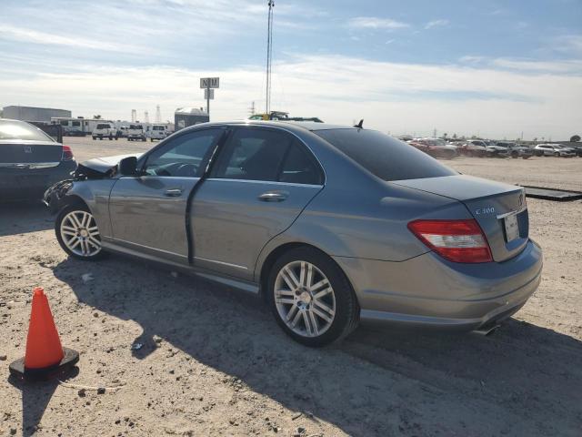 Image 2 of 2009 MERCEDES-BENZ C 300 2009 with VIN WDDGF54X09R059596