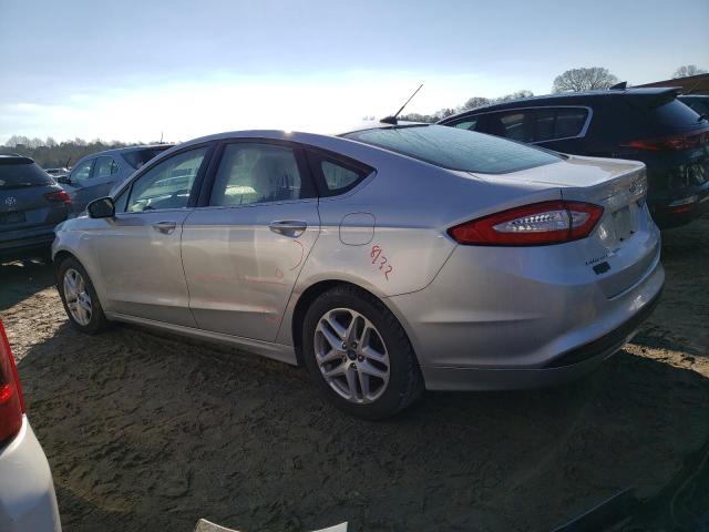 Image 2 of 2014 FORD FUSION SE 2014 with VIN 1FA6P0HDXE5359210