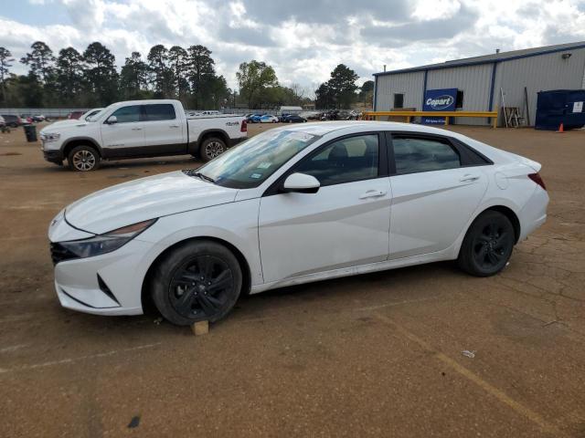 Obraz 1 z 2021 HYUNDAI ELANTRA SEL 2021 z VIN 5NPLM4AG0MH026563