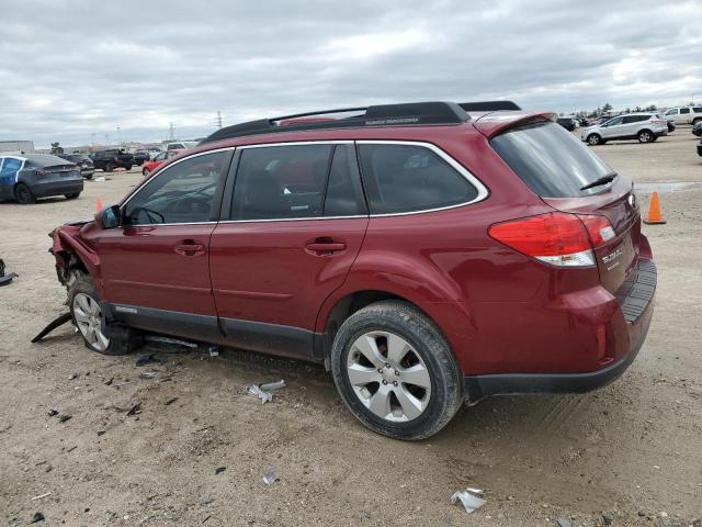 Obraz 2 z 2012 SUBARU OUTBACK 2.5I 2012 z VIN 4S4BRCAC5C3300950
