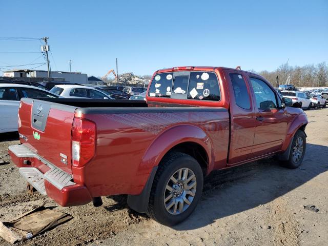Image 3 of 2012 NISSAN FRONTIER SV 2012 with VIN 1N6AD0CW2CC409125