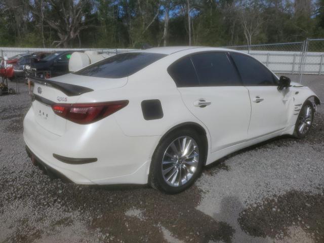 Image 3 of 2018 INFINITI Q50 LUXE 2018 with VIN JN1EV7AP2JM366311