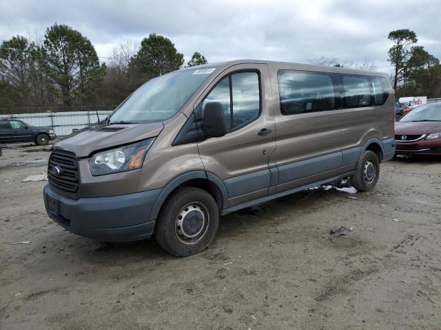 Image 1 of 2018 FORD TRANSIT T-350 2018 with VIN 1FBZX2ZM2JKA14044
