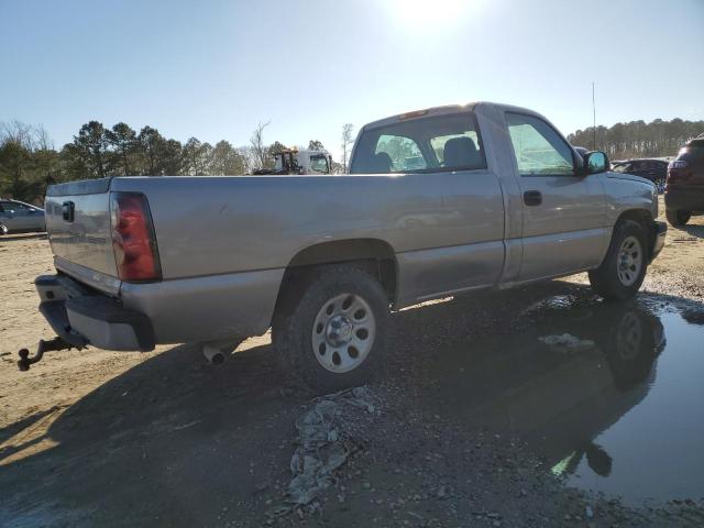 Image 3 of 2007 CHEVROLET SILVERADO C1500 CLASSIC 2007 with VIN 3GCEC14X37G155478