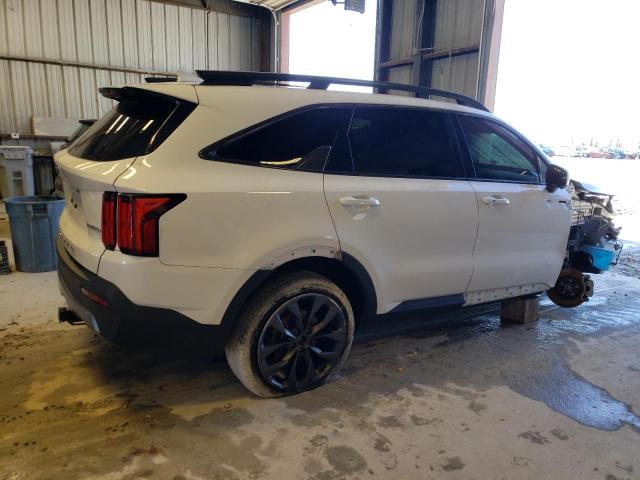 Image 3 of 2021 KIA SORENTO SX 2021 with VIN 5XYRKDLF3MG027427