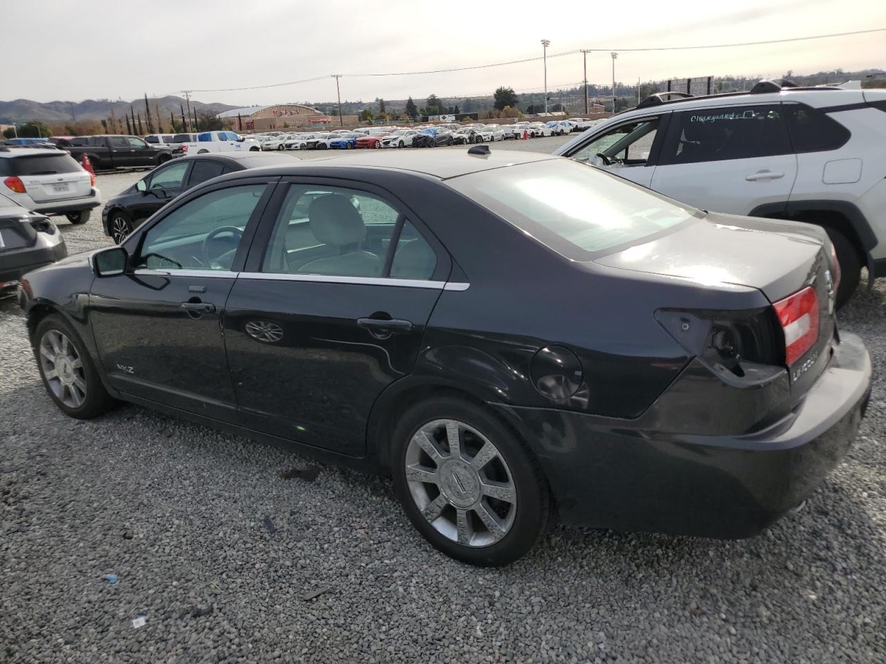 Изображение 2 2009 LINCOLN MKZ  2009 с VIN 3LNHM26T99R613389