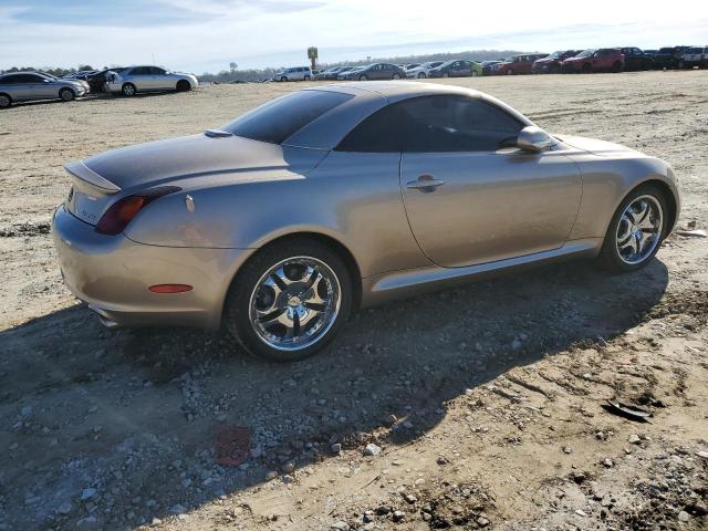Image 3 of 2004 LEXUS SC 430 2004 with VIN JTHFN48Y240060234