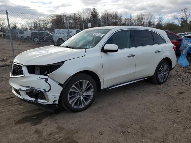 2017 ACURA MDX TECHNOLOGY 2017 image