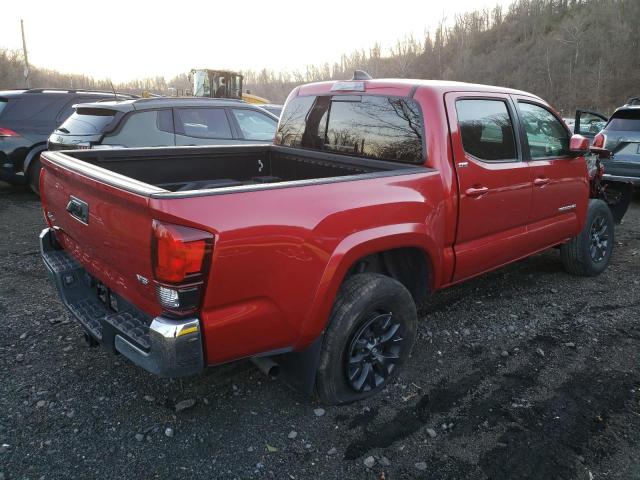 Image 3 of 2022 TOYOTA TACOMA DOUBLE CAB 2022 with VIN 3TYCZ5AN7NT093439