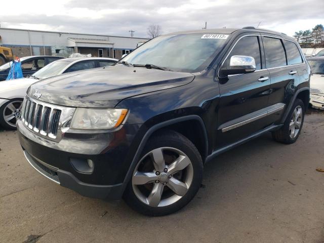 Image 1 of 2011 JEEP GRAND CHEROKEE LIMITED 2011 with VIN 1J4RR5GT2BC509416