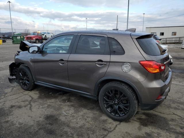 Image 2 of 2018 MITSUBISHI OUTLANDER SPORT ES 2018 with VIN JA4AR3AU8JZ024938