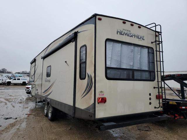 Image 3 of 2016 FORS TRAILER 2016 with VIN 4X4FSBK25GU077894