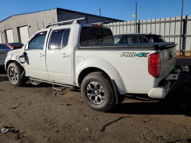 Image 2 of 2016 NISSAN FRONTIER S 2016 with VIN 1N6AD0EV0GN720261