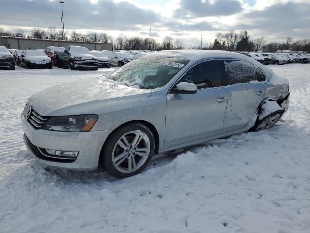 Image 1 of 2015 VOLKSWAGEN PASSAT SE 2015 with VIN 1VWBV7A39FC098638