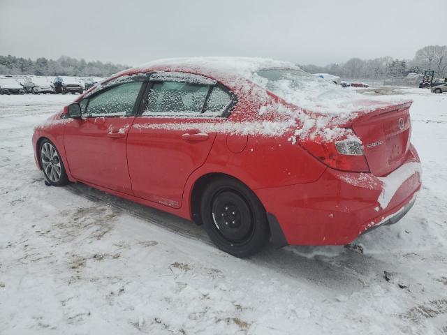 Obraz 2 z 2012 HONDA CIVIC SI 2012 z VIN 2HGFB6E56CH705821
