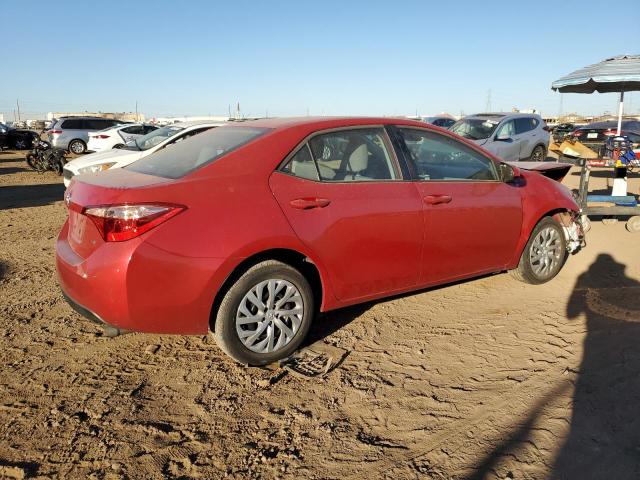Image 3 of 2018 TOYOTA COROLLA L 2018 with VIN 2T1BURHE9JC040571
