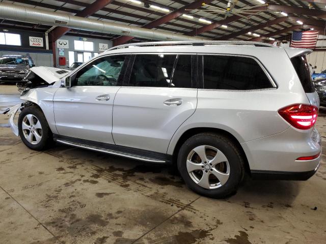 Obraz 2 z 2017 MERCEDES-BENZ GLS 450 4MATIC 2017 z VIN 4JGDF6EE3HA795179