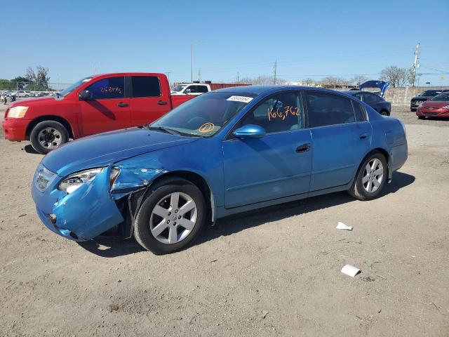 Изображение 1 2003 NISSAN ALTIMA BASE 2003 с VIN 1N4AL11D53C329563