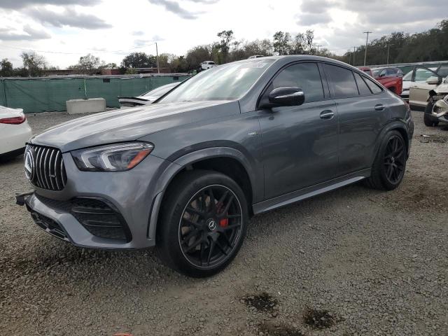 Изображение 1 2022 MERCEDES-BENZ GLE COUPE AMG 53 4MATIC 2022 с VIN 4JGFD6BB1NA779938