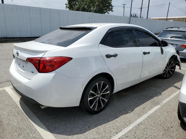 Image 3 of 2017 TOYOTA COROLLA L 2017 with VIN 5YFBURHE7HP643741
