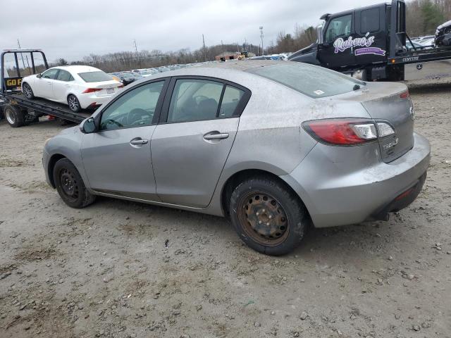 Image 2 of 2011 MAZDA 3 I 2011 with VIN JM1BL1UG5B1464931
