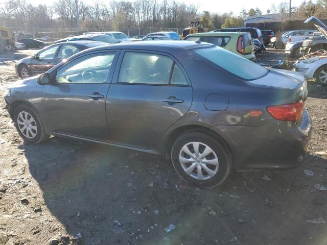 Изображение 2 2010 TOYOTA COROLLA BASE 2010 с VIN 2T1BU4EE8AC367082