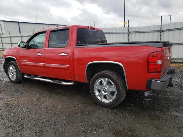 Изображение 2 2012 CHEVROLET SILVERADO C1500 LT 2012 с VIN 3GCPCSE00CG133447
