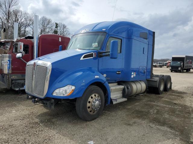 Obraz 2 z 2018 KENWORTH CONSTRUCTION T680 2018 z VIN 1XKYDP9X8JJ198049